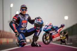 Moto3: Jakub Kornfeil annuncia il suo ritiro