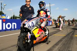 Rookies Cup: Jakub Kornfeil debutta nel Motomondiale