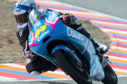Moto3: Team LaGlisse con Isaac Vinales e Jakub Kornfeil