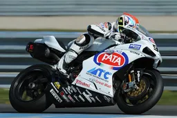 Superbike: Jakub Smrz con Ducati Liberty Racing nel 2011