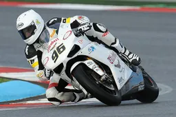 Superbike: terminano con la pioggia i test di Portimao