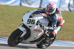 BSB: Jakub Smrz prova con Padgett's Honda per il 2013