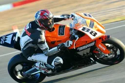 BSB: arriva la KTM nella classe Evo con James Edmeades