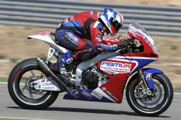 PBM nel 2013 in MotoGP con una ART ed una propria CRT