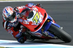 MotoGP: niente Shane Byrne, PBM conferma James Ellison