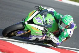 BSB Brands Hatch Prove 1: James Ellison al comando