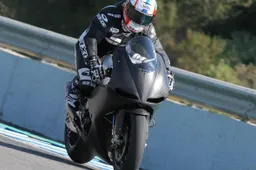 MotoGP: primo test per la ART di PBM e James Ellison