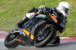 Supersport: James Ellison trova le risposte negli ultimi test