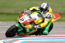 BSB: a Mallory Park Ellison e Andrews di nuovo in pista