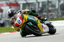 BSB Brands Hatch Gara 2: Ellison al successo, Hill leader