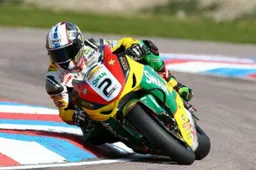 BSB: James Ellison ritorna in sella, sensazioni positive