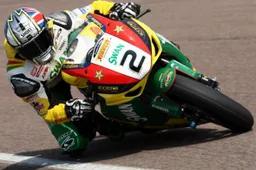 BSB: offerta dal mondiale Supersport per James Ellison?