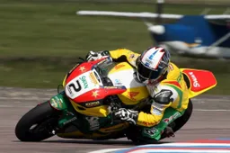 BSB Thruxton Prove Libere 3: infortunio per James Ellison