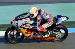 Red Bull Rookies Cup Assen Qualifiche: prima pole per Flitcroft