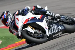 Superbike: al Nurburgring per Toseland 200 gare in carriera