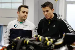 Superbike: James Toseland verso il debutto con la BMW