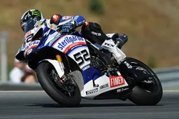 Superbike: James Toseland pensa ad un podio tutto inglese