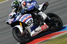 Superbike: James Toseland torna in MotoGP... con la sua band