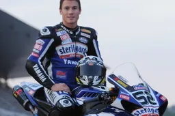 Intervista esclusiva a James Toseland