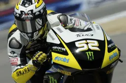 MotoGP: James Toseland, a rischio il futuro con Yamaha Tech 3