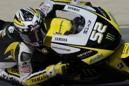 MotoGP: James Toseland "Voglio restare con Yamaha in GP"