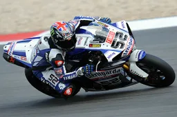 Superbike: penalizzato Toseland dopo la Superpole, partirà 8°