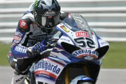 Superbike: James Toseland "Dopo i test fiducioso per Brno"