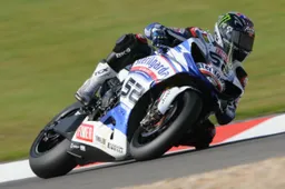 Superbike: James Toseland "A Imola voglio salire sul podio"