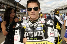 Superbike: James Toseland, primo test con la R1 a Portimao