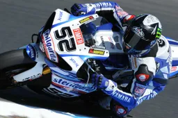 Superbike Phillip Island: James Toseland "La mano fa male"