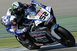 Superbike: James Toseland "Ho sempre amato Monza"