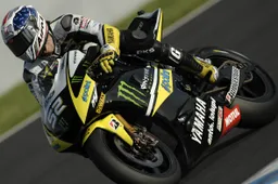 MotoGP: Toseland dice la sua sulla rottura con Edwards