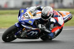 BSB Thruxton Prove Libere 3: Westmoreland sorprende