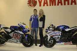 Superbike: James Toseland inaugura i Motodays di Roma