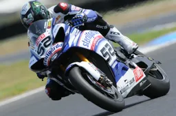 Superbike: Toseland "Lavoreremo per risolvere i problemi"