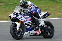 Superbike: James Toseland fa il punto della situazione