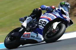 Superbike: James Toseland "Sono pronto e impaziente"