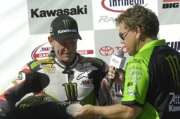 Superbike: ufficiale, Hacking al posto di Tamada a Miller