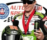 Daytona SportBike: penalità sospesa per Jamie Hacking