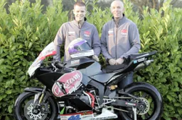 Tourist Trophy: Jamie Hamilton firma con Burrows Engineering