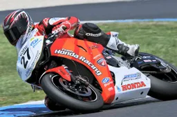 ASBK Phillip Island Prove Libere 2: Stauffer, Maxwell e Waters in 67 millesimi