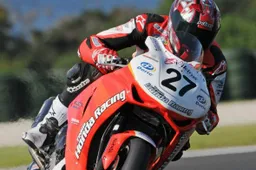 ASBK Phillip Island Qualifiche: Jamie Stauffer in pole davanti a Troy Herfoss
