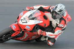 ASBK Phillip Island Qualifiche: Jamie Stauffer in pole con pista umida