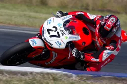 ASBK Queensland Qualifiche 1: Jamie Stauffer spicca il miglior tempo