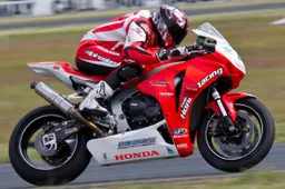 ASBK Queensland Prove Libere: Jamie Stauffer su Honda al comando