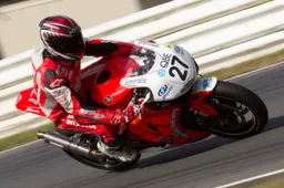 ASBK Symmons Plains Warm Up: Jamie Stauffer davanti a tre Suzuki