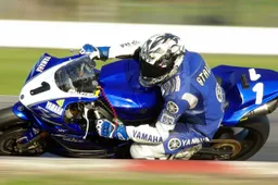 Yamaha Australia svela i programmi sportivi 2009