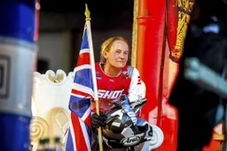 Enduro femminile: Jane Daniels campionessa del mondo