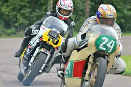 Ad Imatra il ricordo di Jarno Saarinen