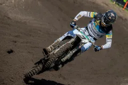 MXGP: Arminas Jasikonis, l'incubo alle spalle con la prima top ten